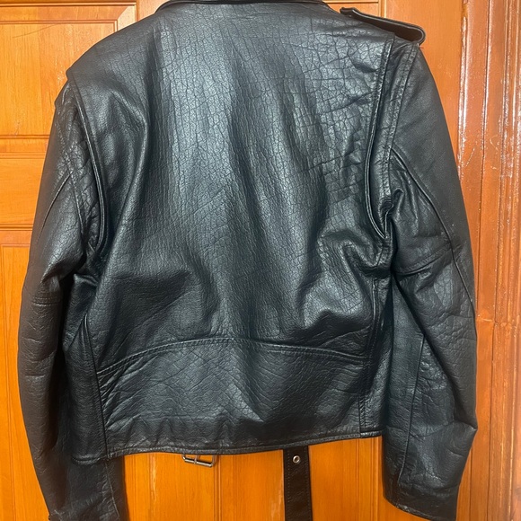 Black Men's Jacket - Picture 2 of 6